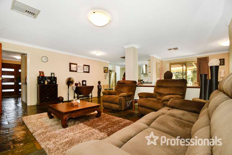 Sixth view of Homely house listing, 6 Carinda Place, Alexander Heights WA 6064