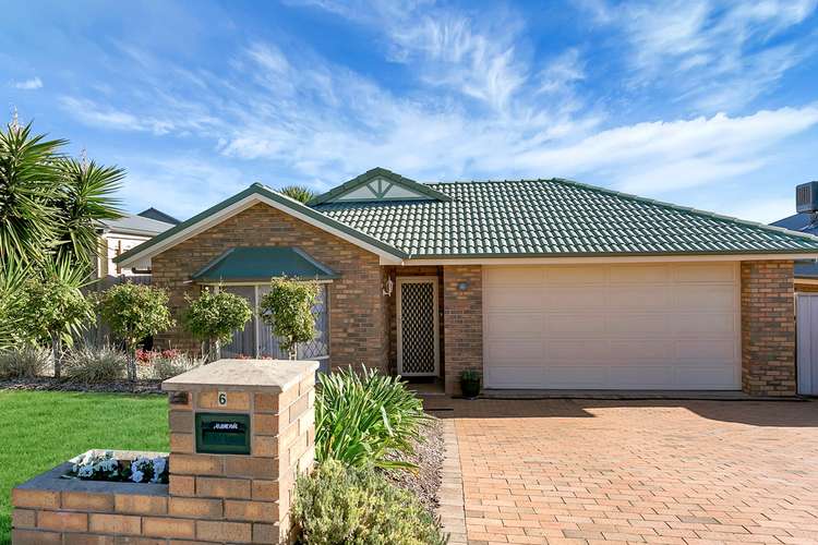 Second view of Homely house listing, 6 Brighton Drive, Seaford Rise SA 5169