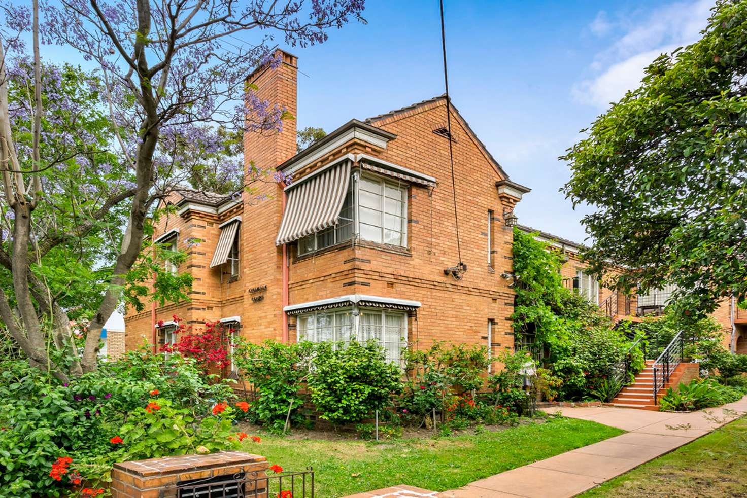 Main view of Homely apartment listing, 1/84 Riversdale Road, Hawthorn VIC 3122