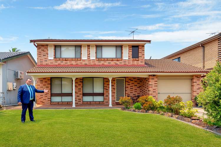 11 Browning Close, Wetherill Park NSW 2164