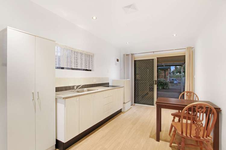 Second view of Homely studio listing, 56a Forest Road, Miranda NSW 2228