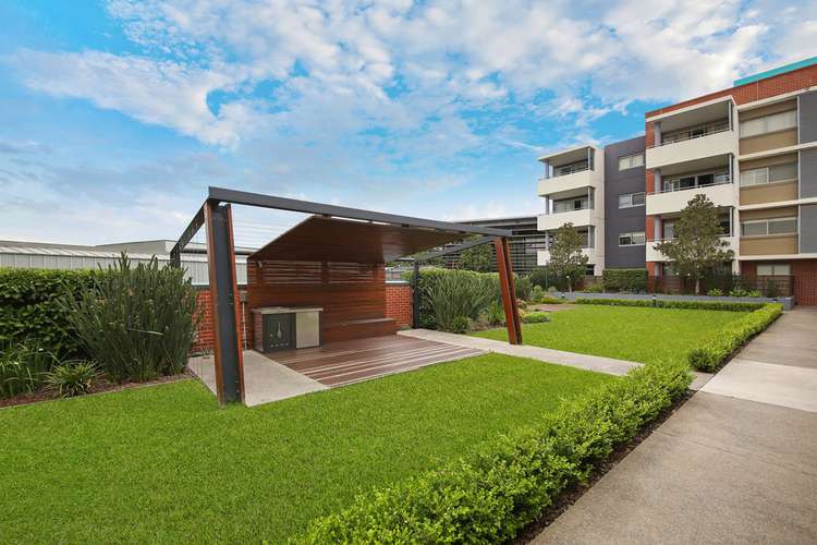 Fifth view of Homely unit listing, 204/47 Main Street, Rouse Hill NSW 2155