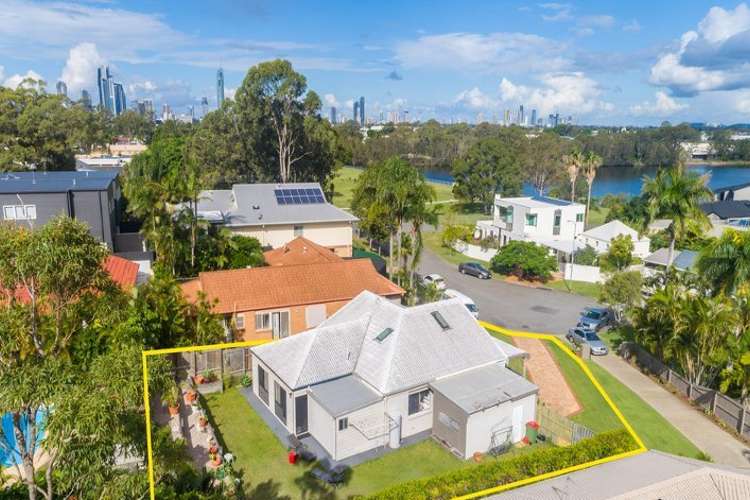 Second view of Homely house listing, 5 Butterfly Court, Benowa QLD 4217