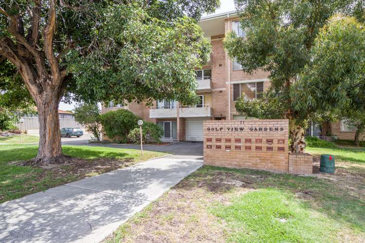 Second view of Homely unit listing, 10/71 Golf View Street, Yokine WA 6060