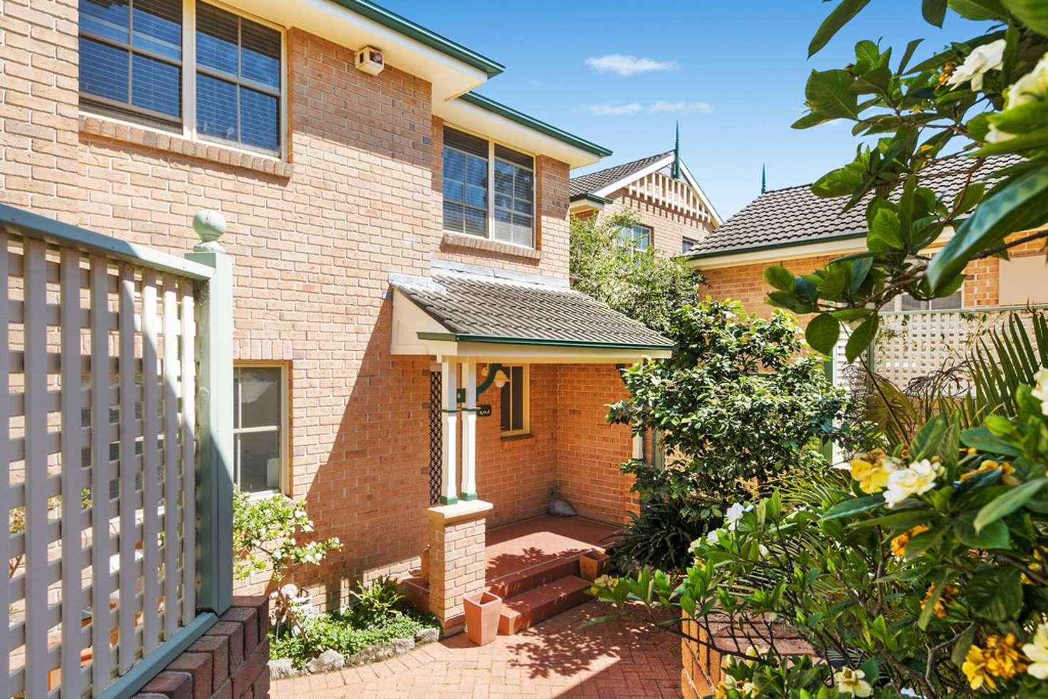 Main view of Homely house listing, 27/183 St Johns Avenue, Gordon NSW 2072