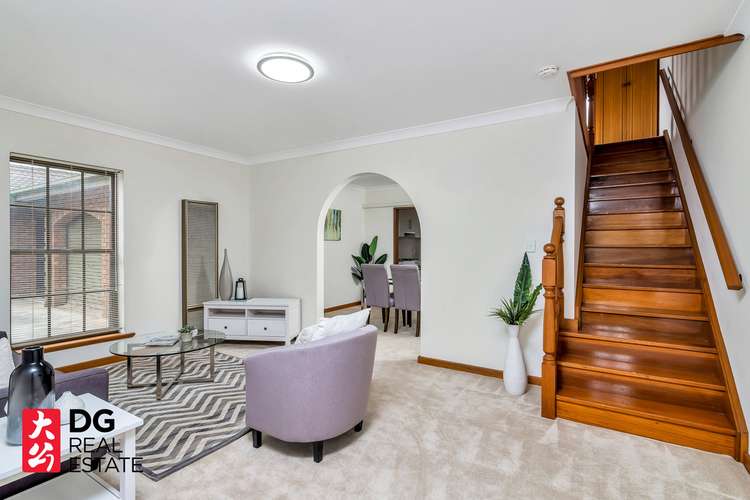 Third view of Homely townhouse listing, 3/120 Cross Road, Highgate SA 5063