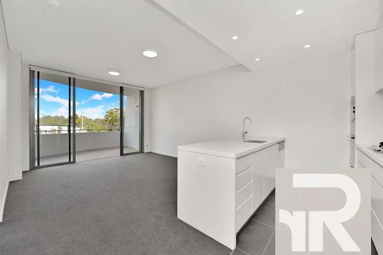 Third view of Homely apartment listing, 57/38 Solent Cct, Norwest NSW 2153