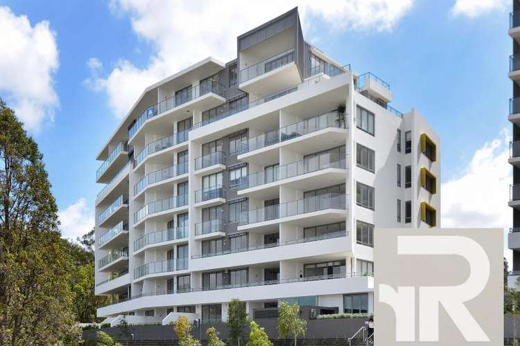 Fourth view of Homely apartment listing, 57/38 Solent Cct, Norwest NSW 2153