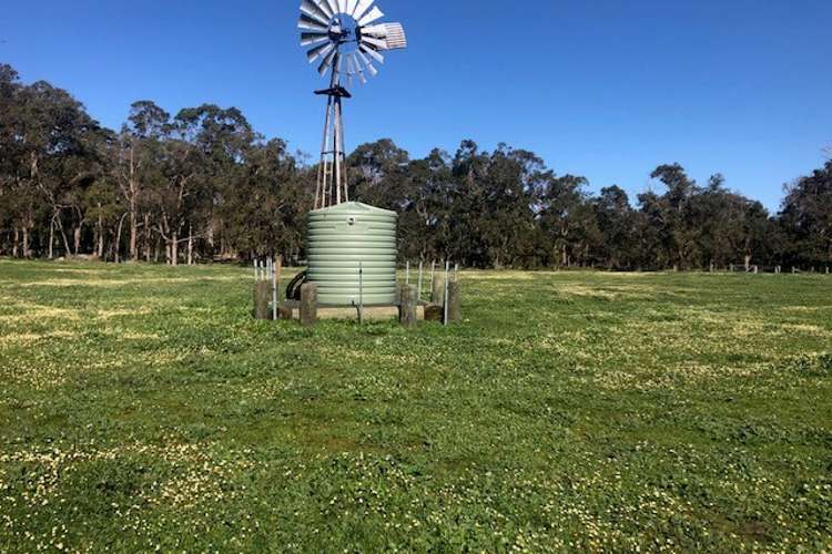 Second view of Homely livestock listing, Lot 7 Clarke Road, Elgin WA 6237