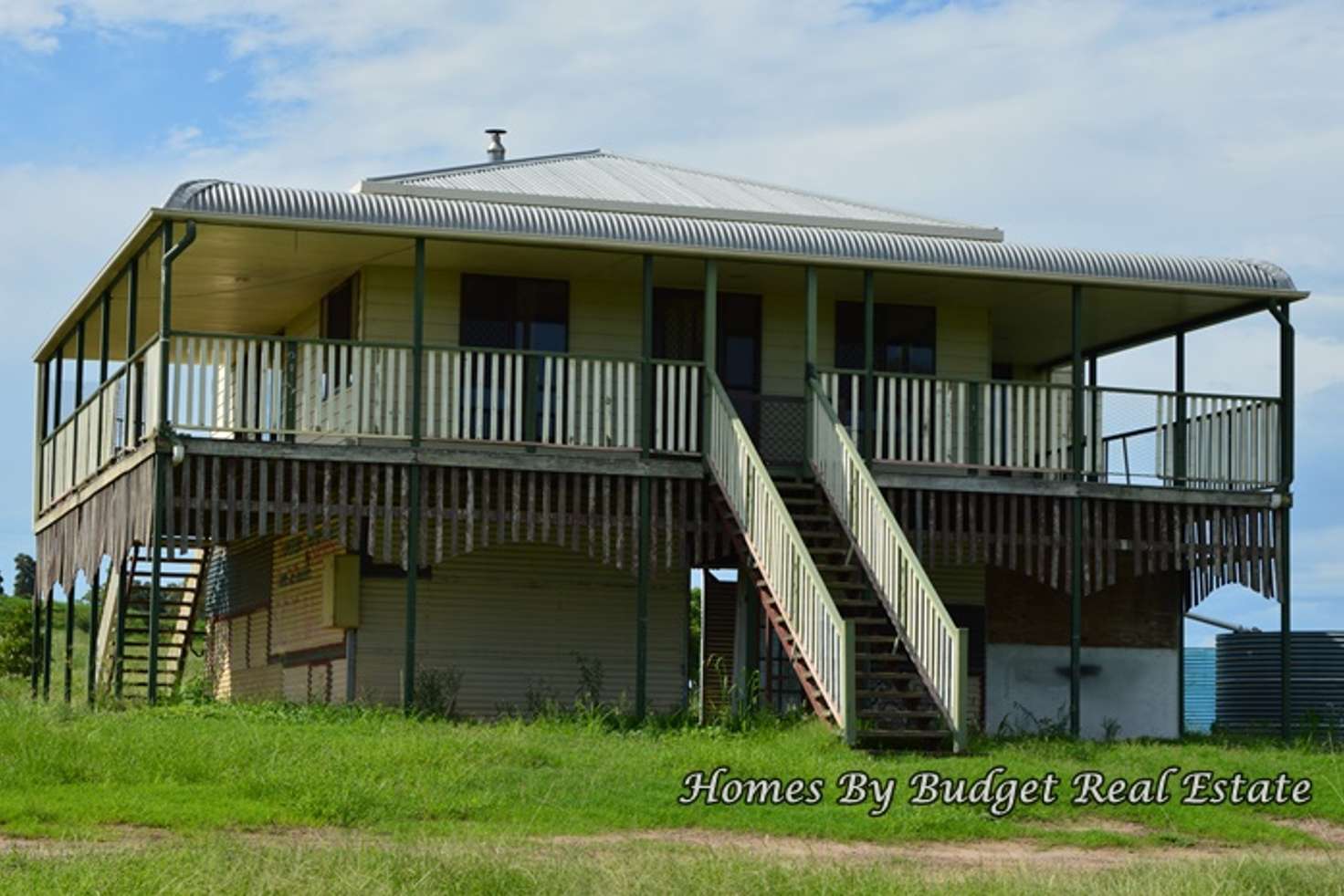 Main view of Homely acreageSemiRural listing, 119 Zischke Road, Regency Downs QLD 4341