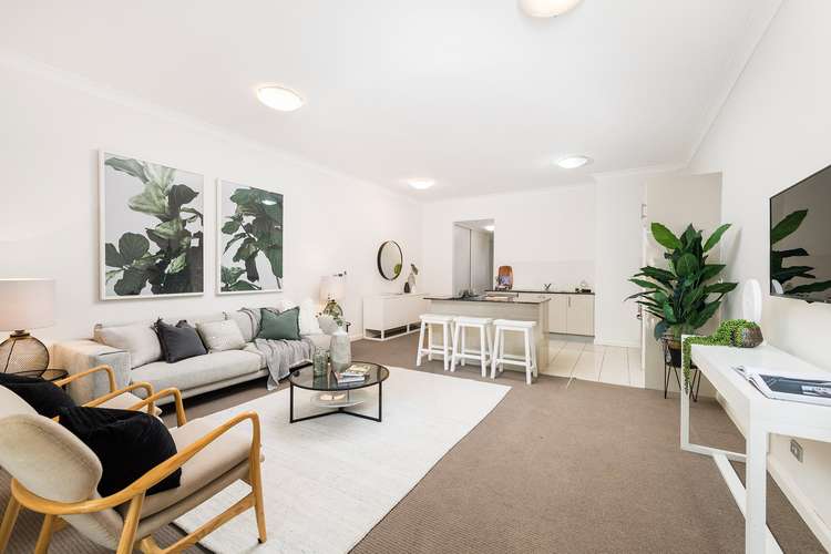 Second view of Homely apartment listing, 6/2-6 Bridge Road, Stanmore NSW 2048