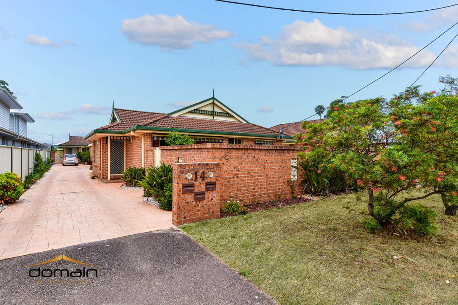 Main view of Homely villa listing, 1/14 Telopea Street, Booker Bay NSW 2257