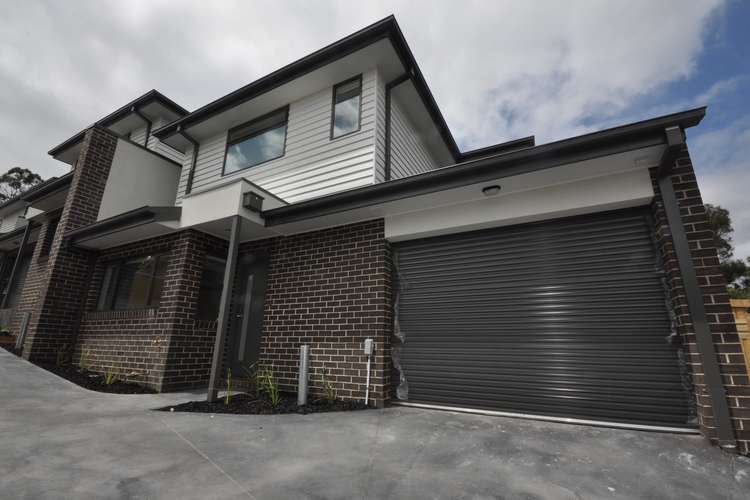Main view of Homely townhouse listing, 3/17 Sefton Street, Pascoe Vale VIC 3044