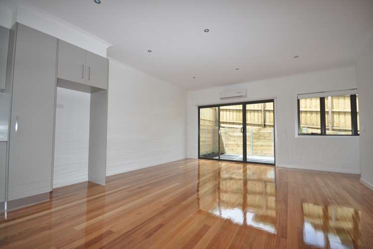 Second view of Homely townhouse listing, 3/17 Sefton Street, Pascoe Vale VIC 3044