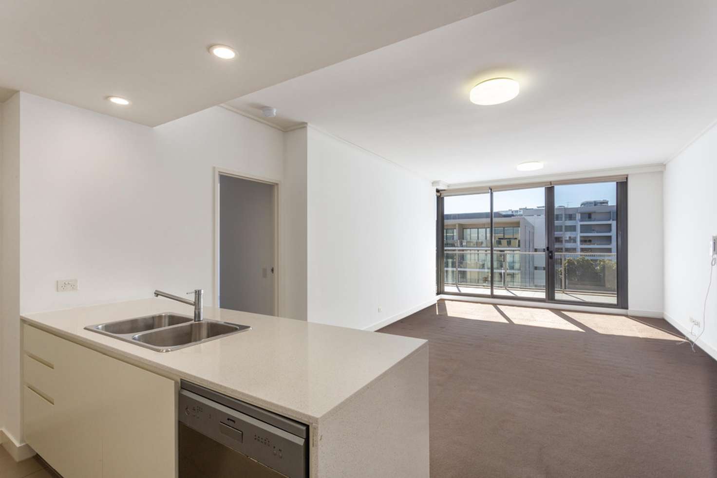 Main view of Homely apartment listing, 403/19 Shoreline Drive, Rhodes NSW 2138