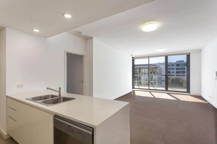 Main view of Homely apartment listing, 403/19 Shoreline Drive, Rhodes NSW 2138