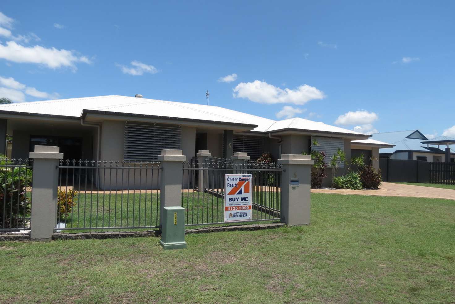 Main view of Homely house listing, 5 Lancaster Circuit, Urraween QLD 4655