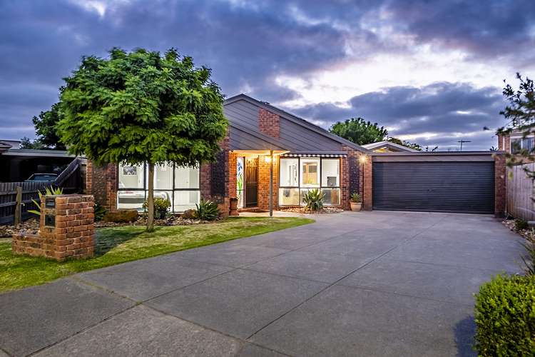 Third view of Homely house listing, 15 Cumquat Court, Cranbourne North VIC 3977