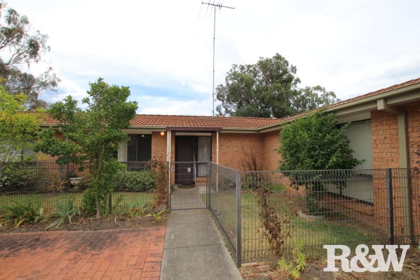 Main view of Homely villa listing, 9/160 Maxwell Street, South Penrith NSW 2750