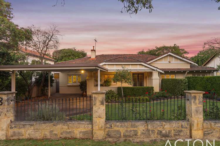 Main view of Homely house listing, 8 Florence Road, Nedlands WA 6009