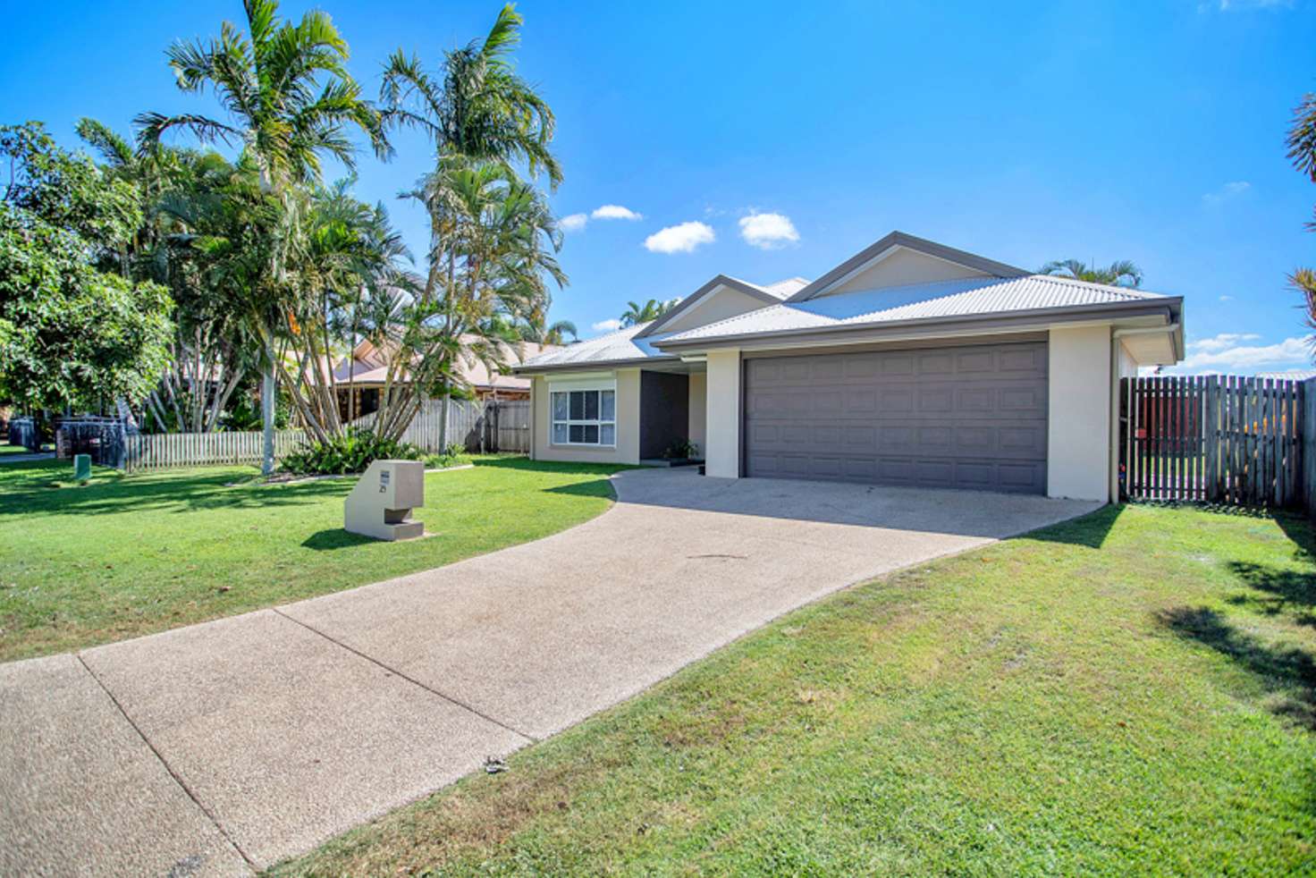 Main view of Homely house listing, 25 Nautilus Parade, Bucasia QLD 4750