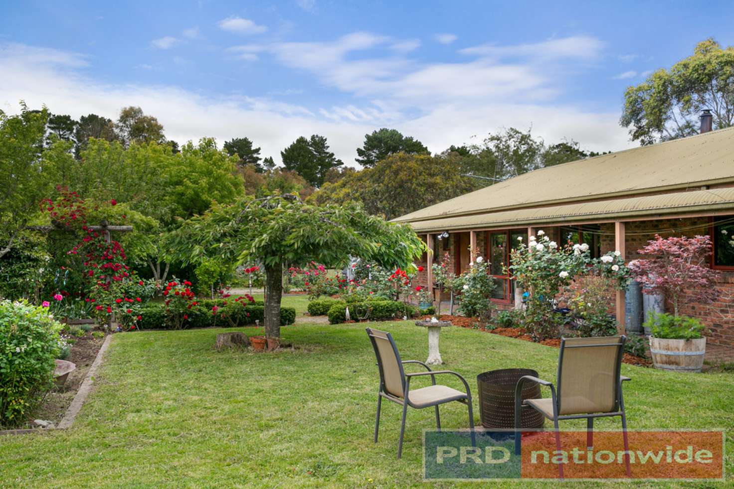 Main view of Homely house listing, 21 Portland Flat Road, Gordon VIC 3345