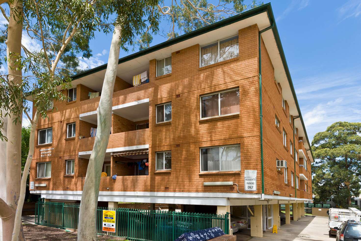 Main view of Homely apartment listing, 7/52 Speed Street, Liverpool NSW 2170