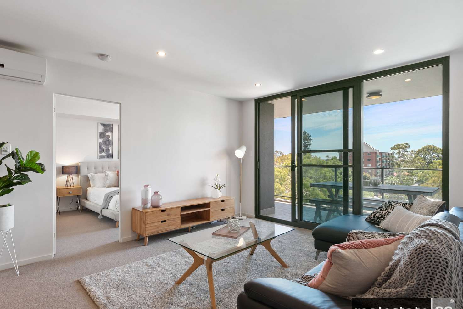 Main view of Homely apartment listing, 94/172 Railway Parade, West Leederville WA 6007