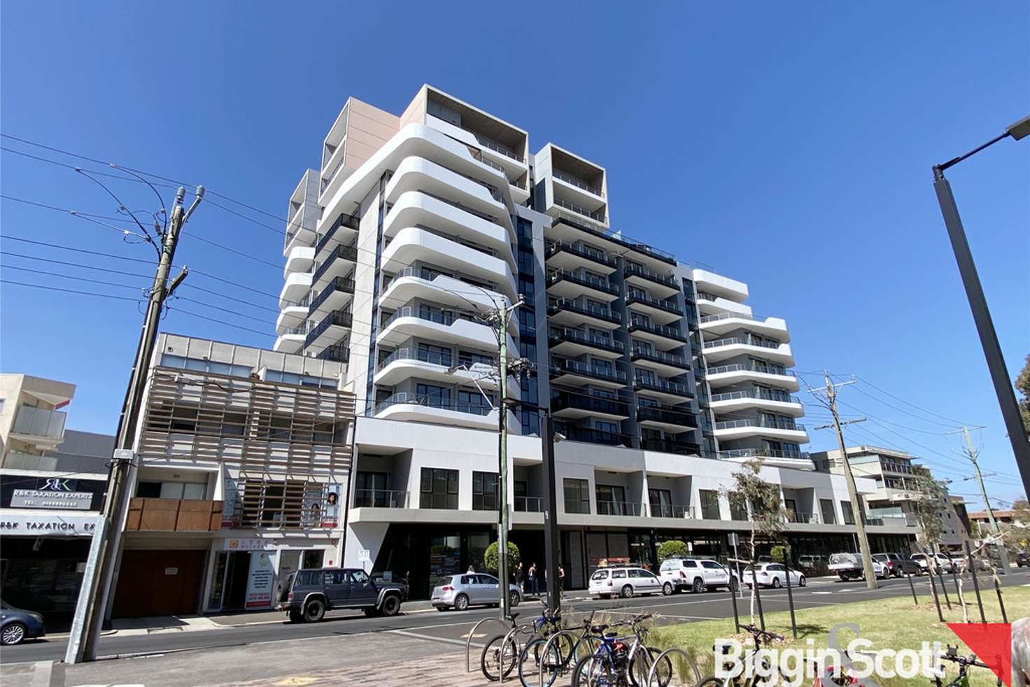 Main view of Homely apartment listing, 604/14-22 Woorayl Street, Carnegie VIC 3163