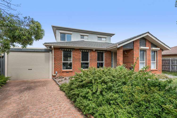 Main view of Homely house listing, 13 Rayner Close, Rowville VIC 3178
