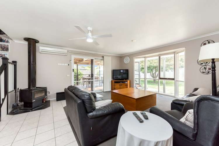 Third view of Homely house listing, 13 Rayner Close, Rowville VIC 3178