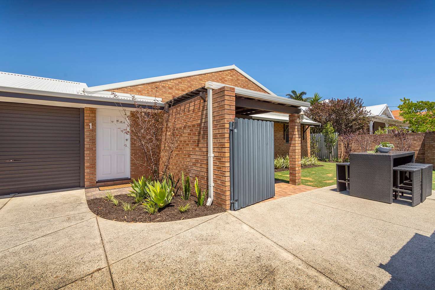 Main view of Homely house listing, 1/17 Normanby Road, Inglewood WA 6052