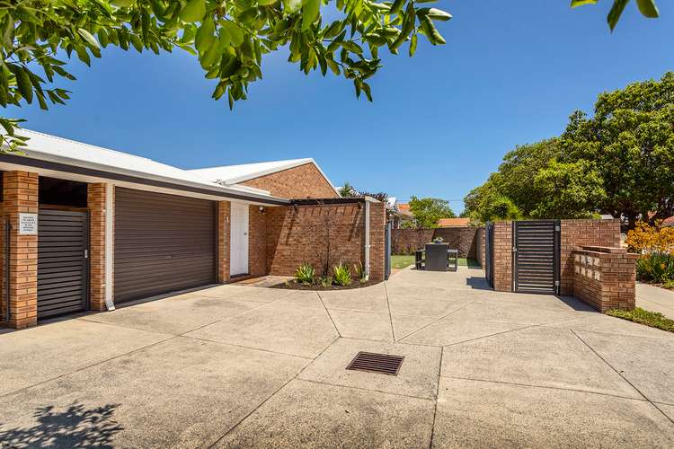 Second view of Homely house listing, 1/17 Normanby Road, Inglewood WA 6052