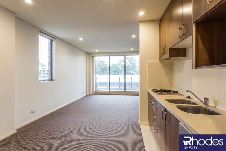 Second view of Homely unit listing, 26/24 Walker Street, Rhodes NSW 2138