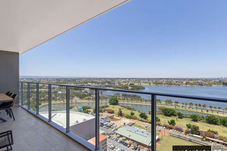 Main view of Homely apartment listing, 2108/63 Adelaide Terrace, East Perth WA 6004