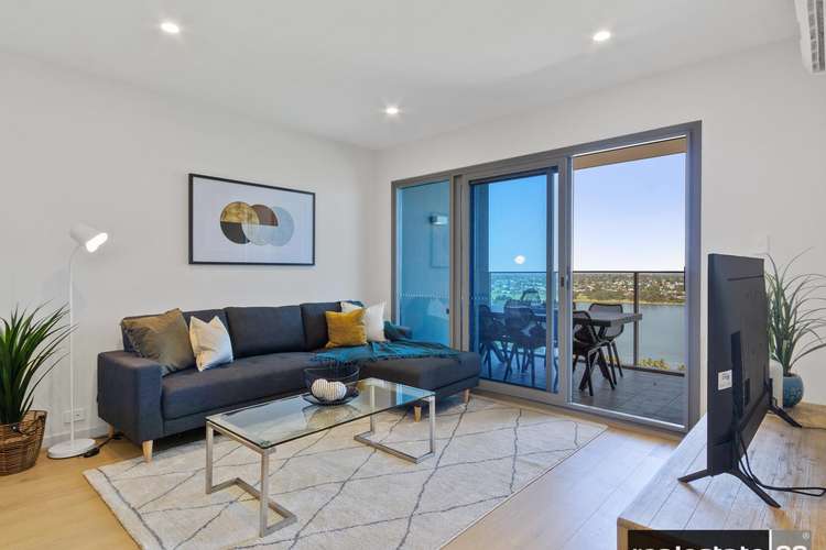 Second view of Homely apartment listing, 2108/63 Adelaide Terrace, East Perth WA 6004