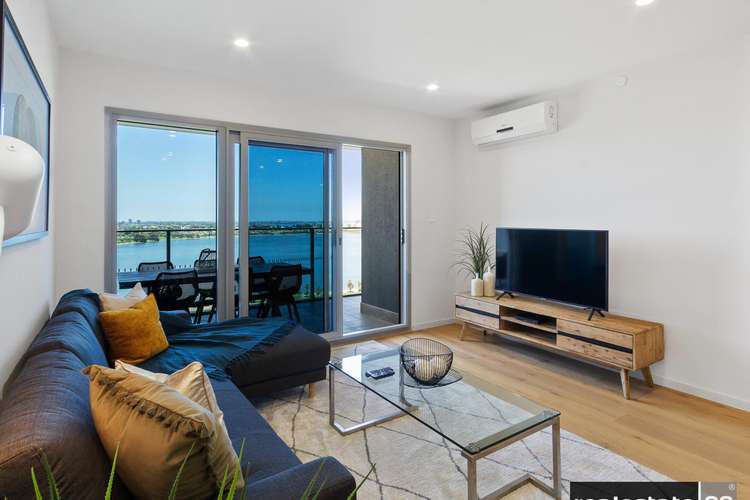 Third view of Homely apartment listing, 2108/63 Adelaide Terrace, East Perth WA 6004