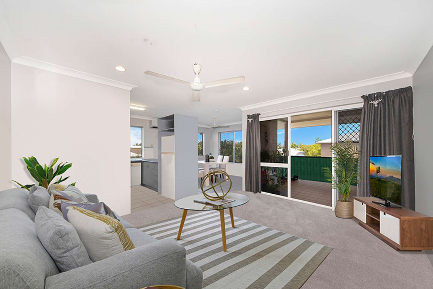 Main view of Homely apartment listing, 5/65 Cook Street, North Ward QLD 4810