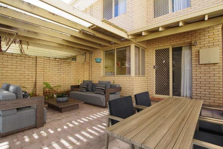 Main view of Homely townhouse listing, 4/26 Salvado Road, Wembley WA 6014
