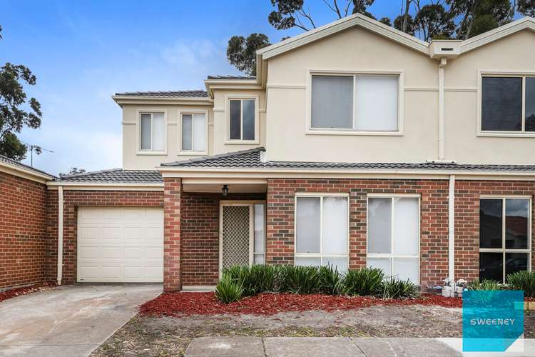 Main view of Homely townhouse listing, 6 Sarkis Mews, Hillside VIC 3037