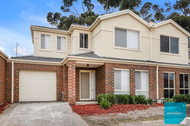 Second view of Homely townhouse listing, 6 Sarkis Mews, Hillside VIC 3037