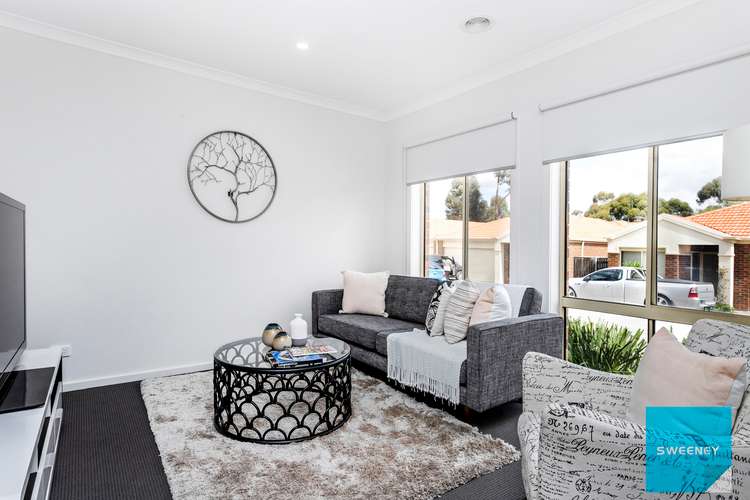 Third view of Homely townhouse listing, 6 Sarkis Mews, Hillside VIC 3037