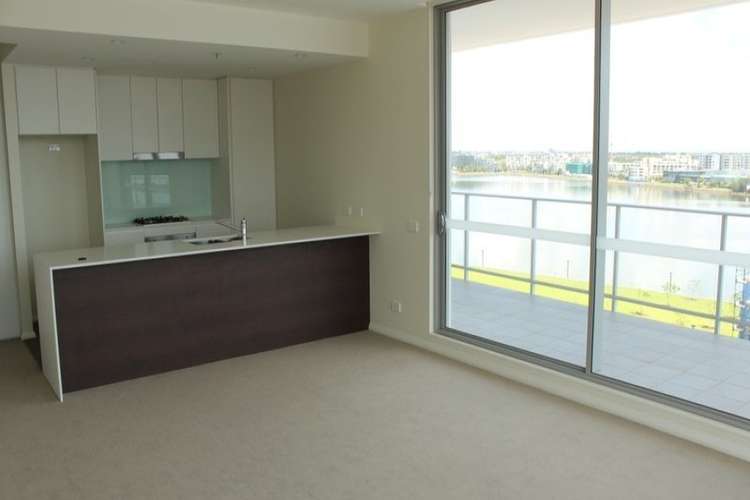 Third view of Homely apartment listing, 603/43 Shoreline Drive, Rhodes NSW 2138