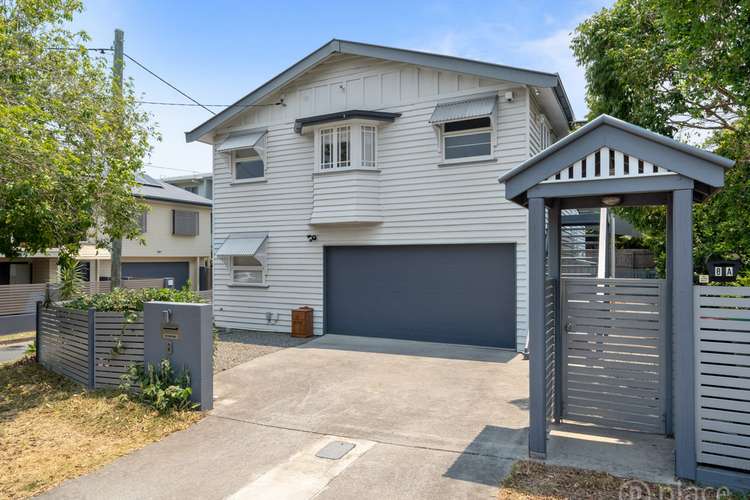 Main view of Homely semiDetached listing, 8A Travill Street, Newmarket QLD 4051