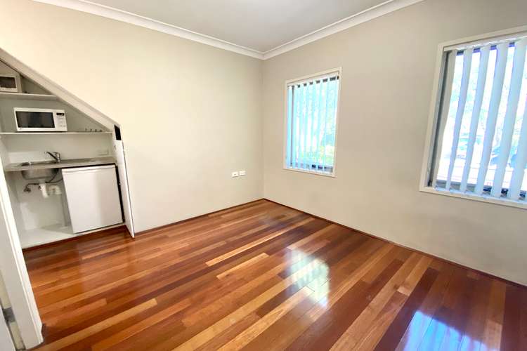 Second view of Homely studio listing, 10 Wardell Road, Petersham NSW 2049