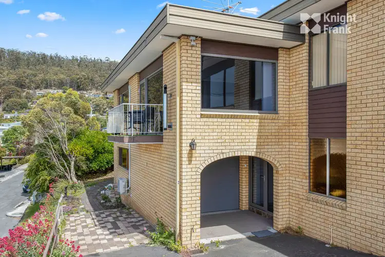 Third view of Homely townhouse listing, 2/13 Hooper Crescent, Mount Stuart TAS 7000
