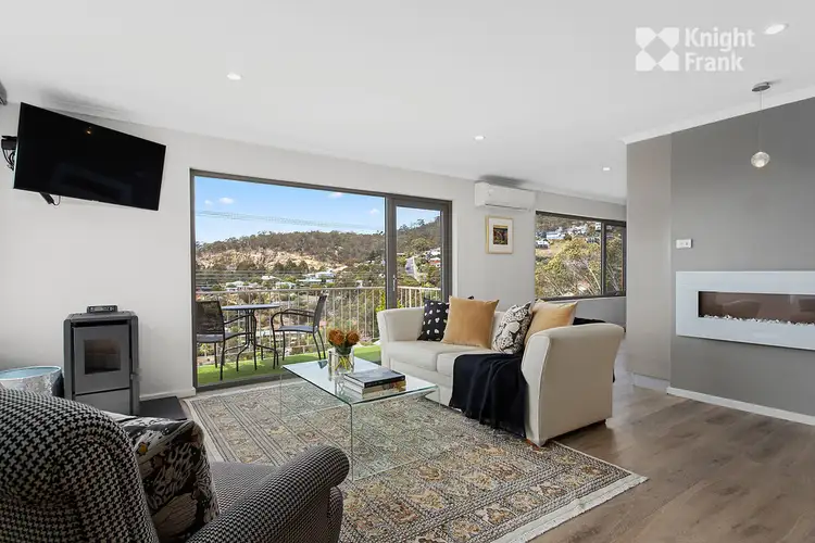 Sixth view of Homely townhouse listing, 2/13 Hooper Crescent, Mount Stuart TAS 7000