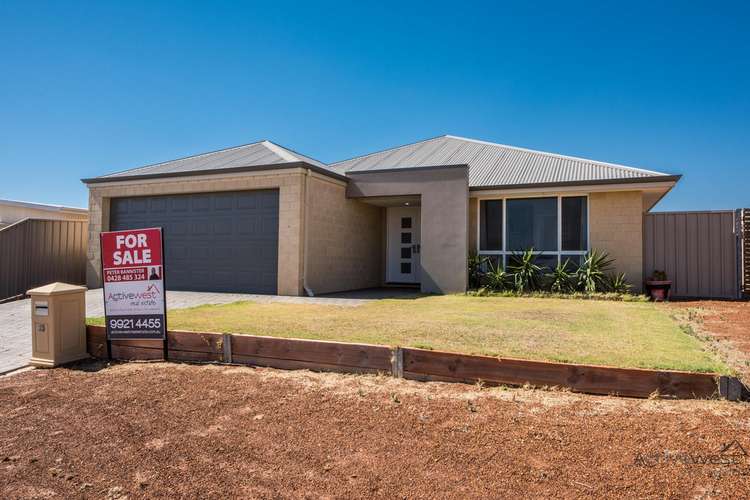 Third view of Homely house listing, 23 Periwinkle Street, Drummond Cove WA 6532