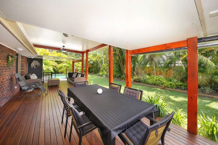 Second view of Homely house listing, 22 Raintree Drive, Tewantin QLD 4565