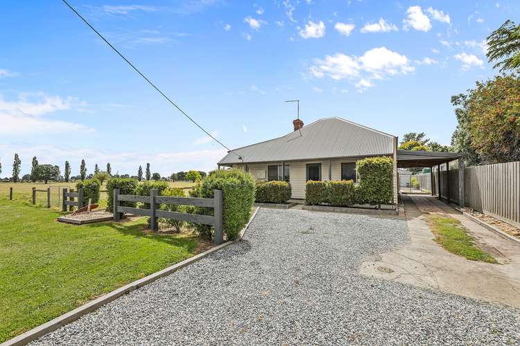 170 PATULLOS ROAD, Yannathan VIC 3981